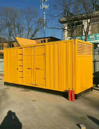 巧家发电机租赁-必须的操作注意事项