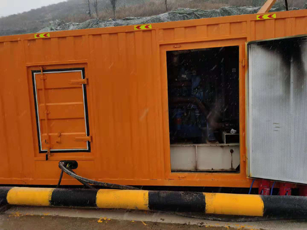 巧家发电机出租 发电机的工作原理介绍