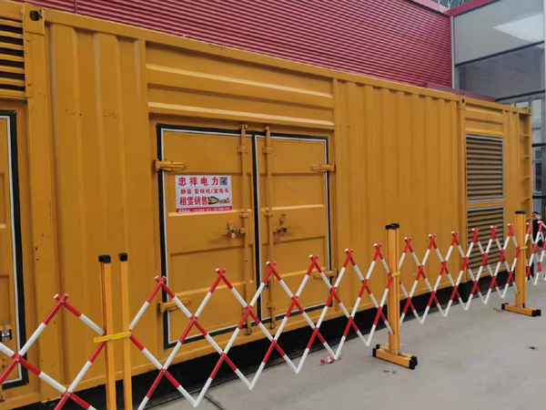 巧家柴油发电机电压不稳的原因是什么？