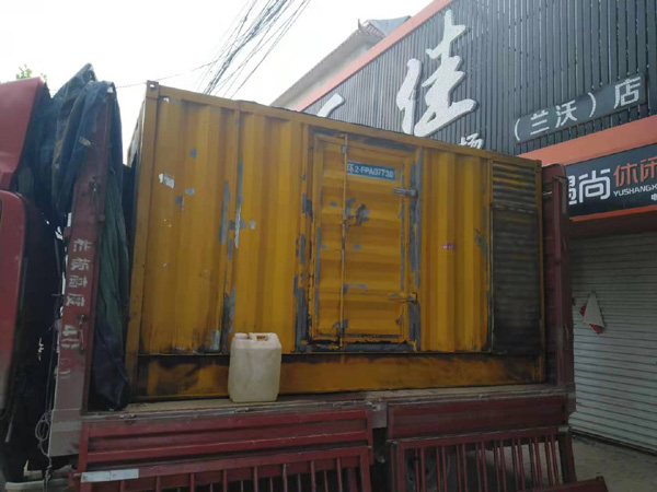 巧家发电机组功率与使用时间之间的关系