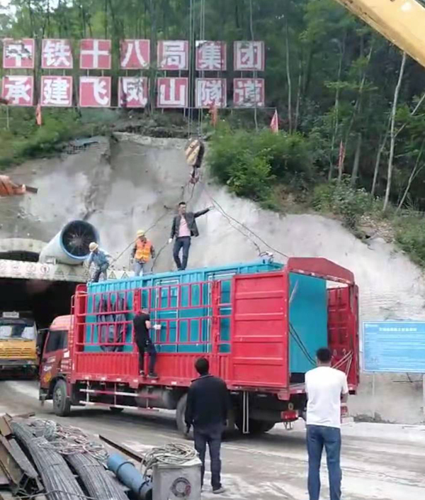 巧家发电机组维修后输出功率降低是什么问题