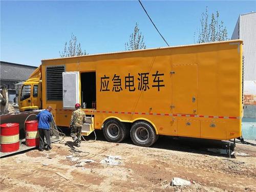 巧家发电车租赁-教您挑选发电机哪些技巧可以掌握使用