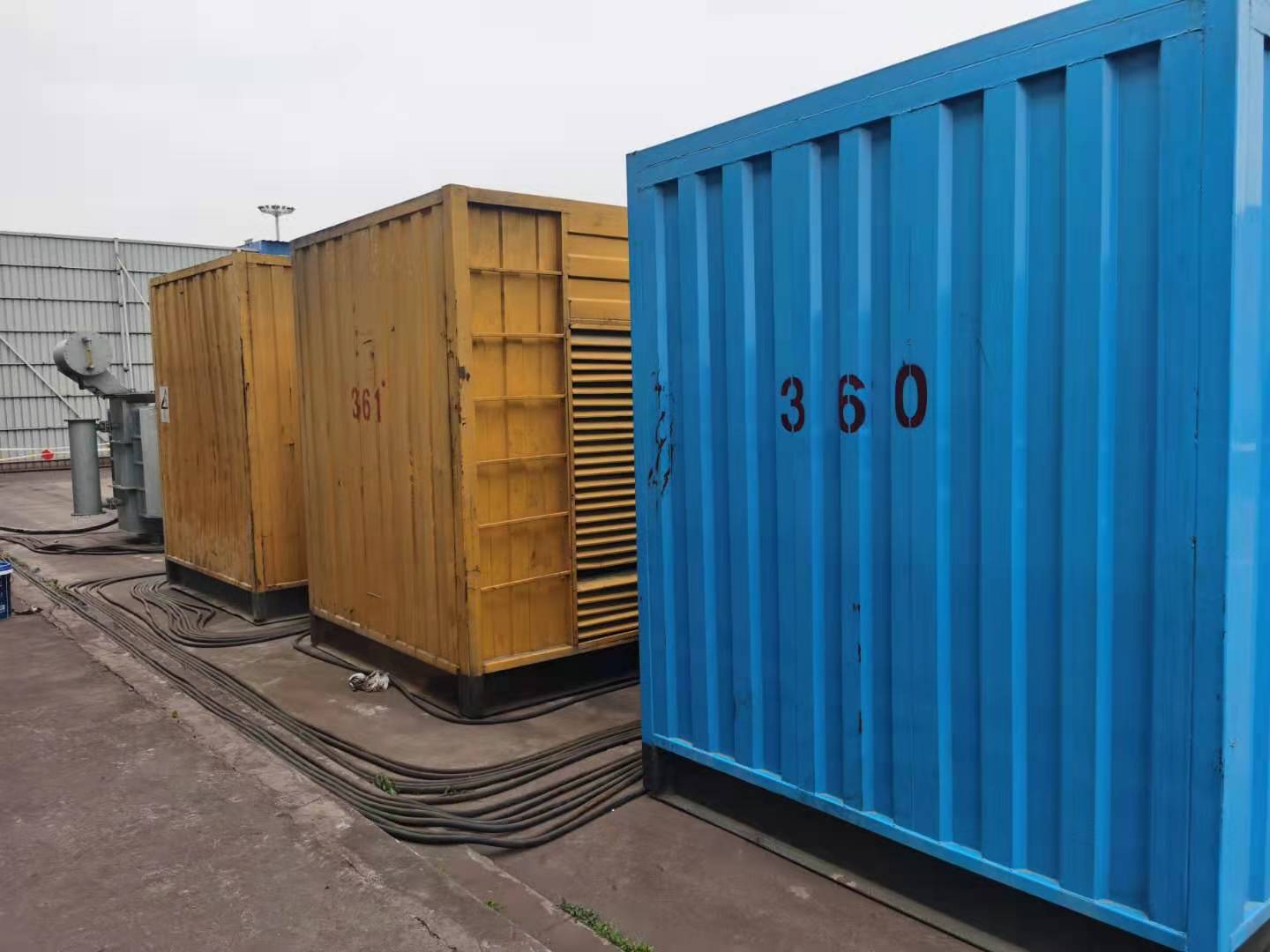 巧家租赁发电车-不同发电机组的性能如何？