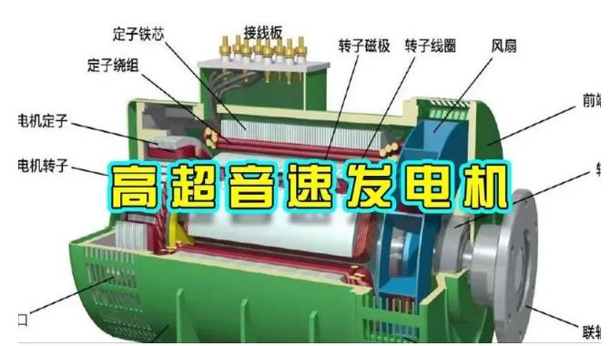 巧家颠覆你对发电方式的认知！中国革命性发电机公开揭秘 