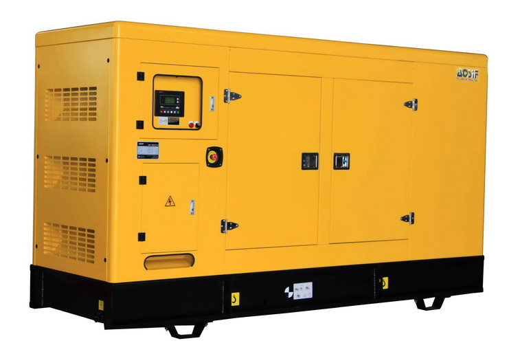 巧家《发电机出租合同》范本二