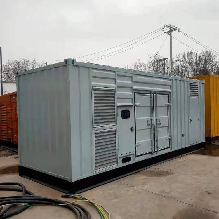 巧家燃气发电机爆震的解决方法