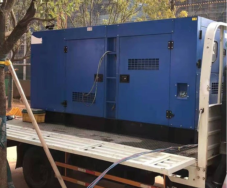 巧家柴油发电机组空气滤清器多久更换一次?