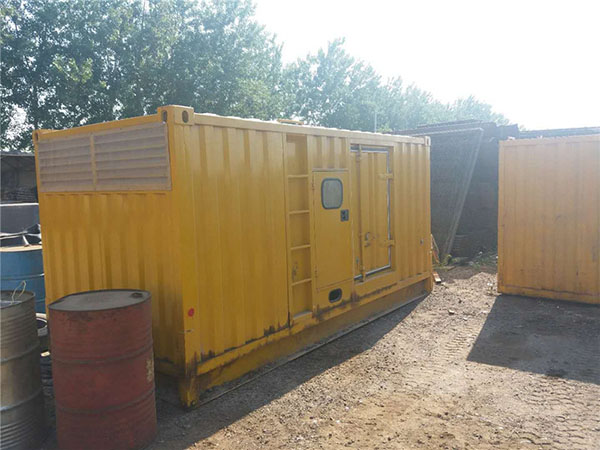 巧家负载电流超过柴油发电机组的额定电流会出现什么情况?