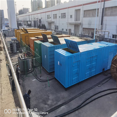 巧家400KW 柴油发电机组的更佳负载率是多少？