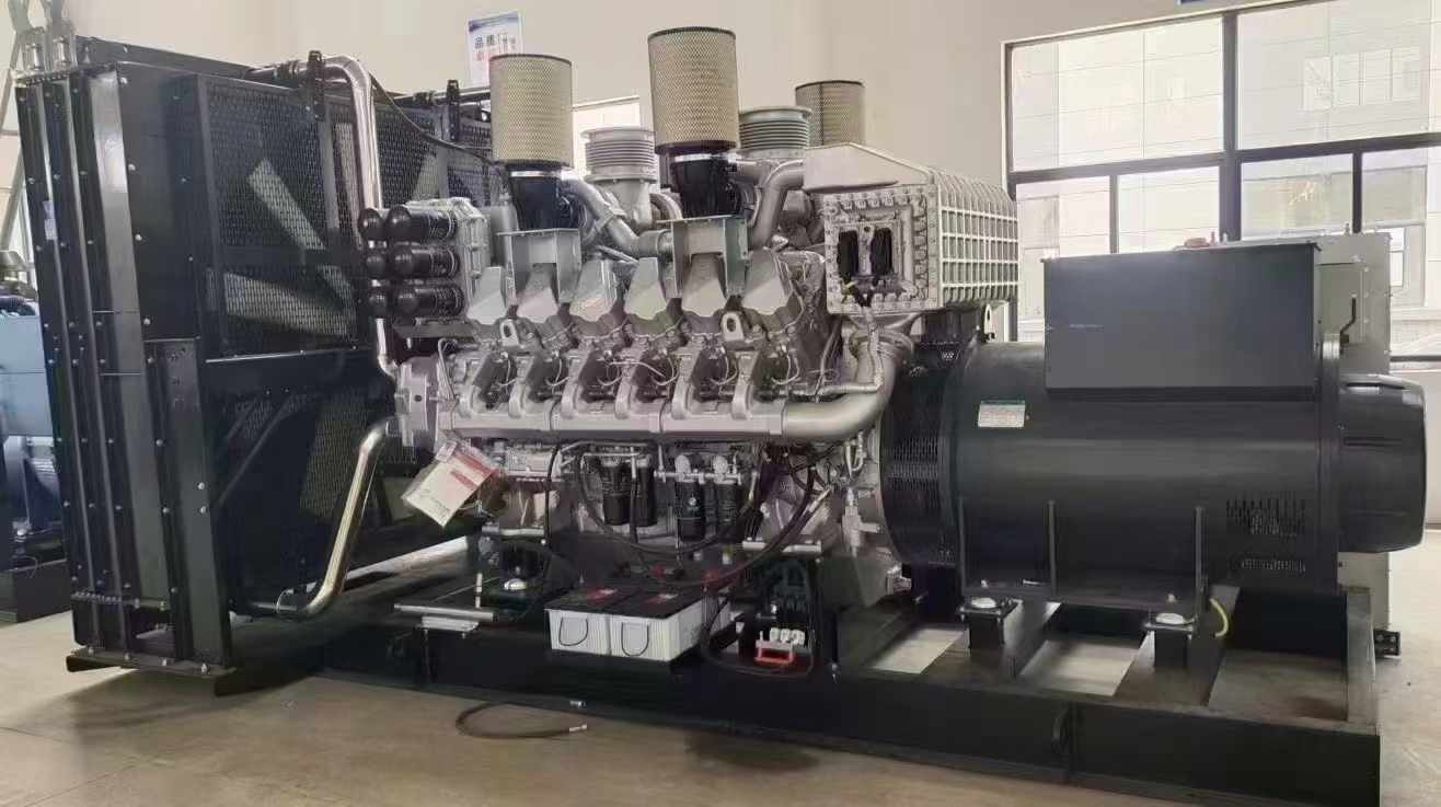 巧家800KW柴油发电机组可以带动多少kw的设备？