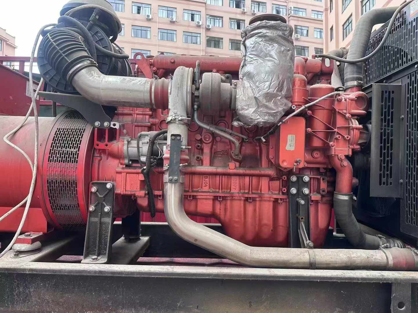 巧家如何选择适合 600kW 柴油发电机组的过载保护器？