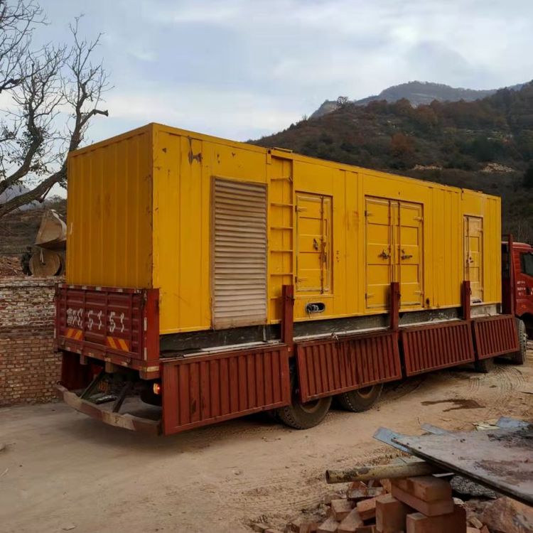 巧家200kW 发电机组在带电阻性负载时，输出功率会受到哪些因素的影响？