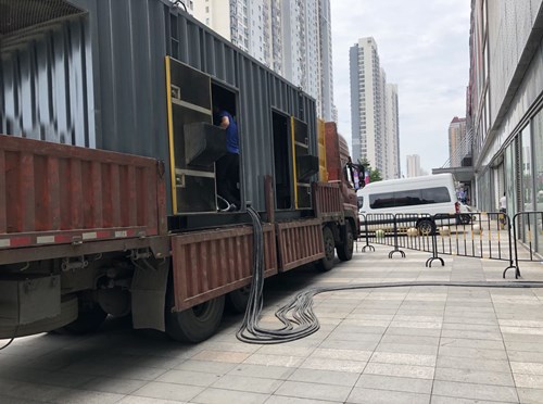 巧家怎样做好柴油发电机组和储能设备的接地系统？